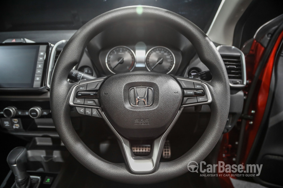 Honda City GN2/GN3 (2020) Interior