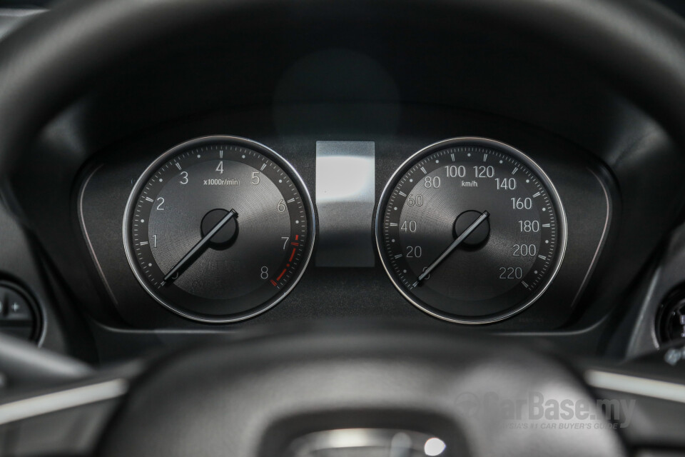 Mazda MX-5 ND (2015) Interior