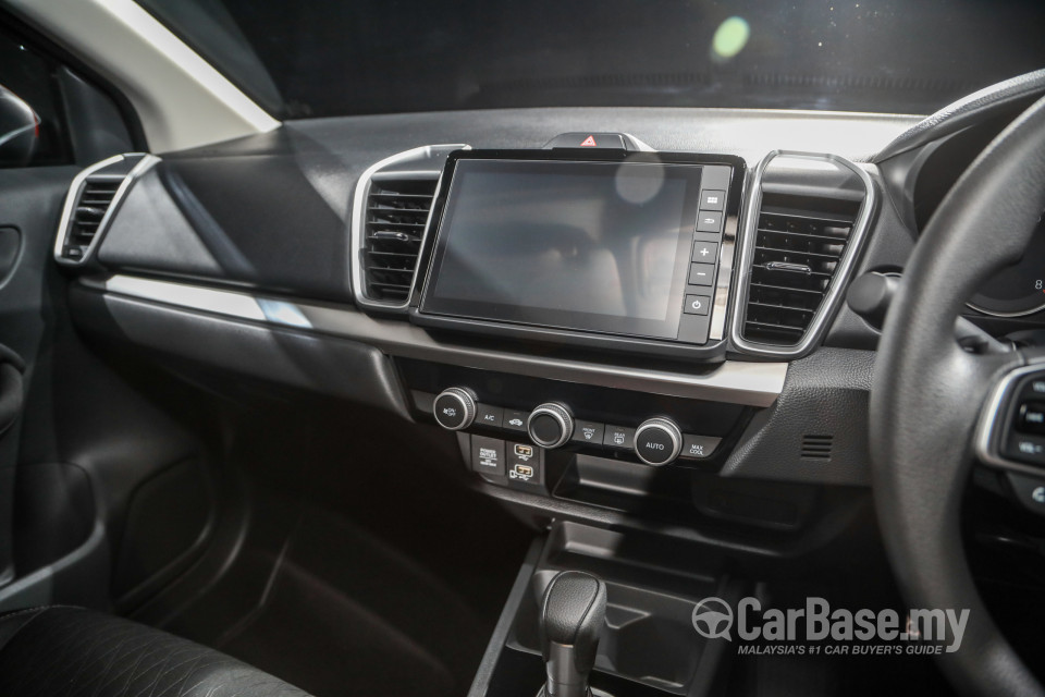 Honda City GN2/GN3 (2020) Interior