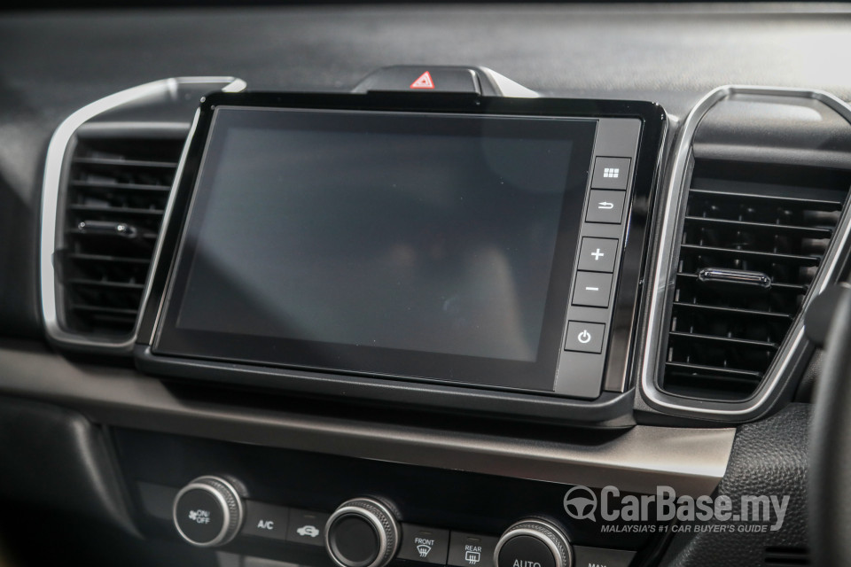 Honda City GN2/GN3 (2020) Interior