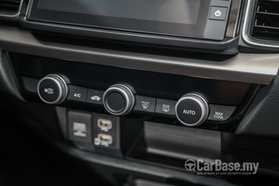 Honda City GN2/GN3 (2020) Interior