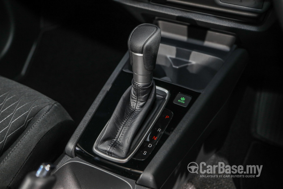 Honda City GN2/GN3 (2020) Interior
