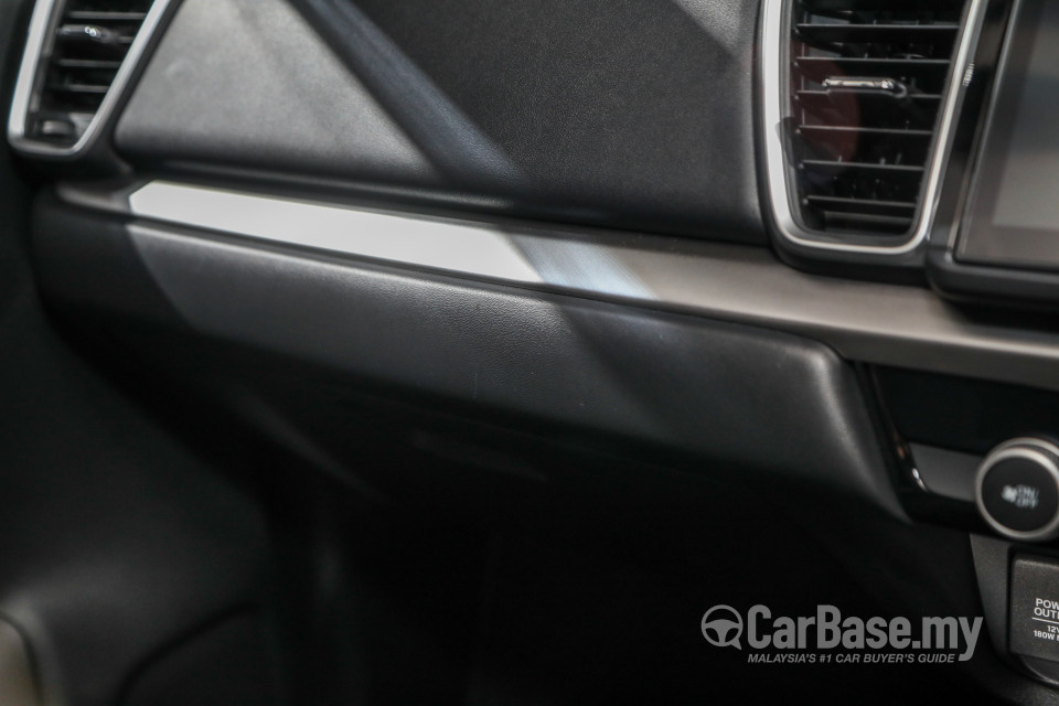 Honda City GN2/GN3 (2020) Interior