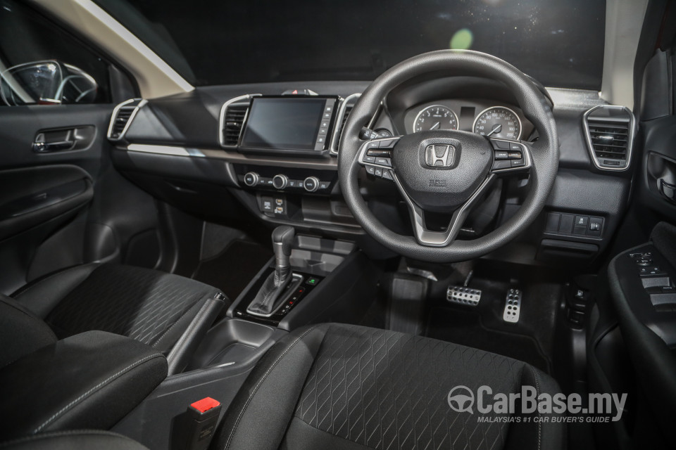 Honda City GN2/GN3 (2020) Interior