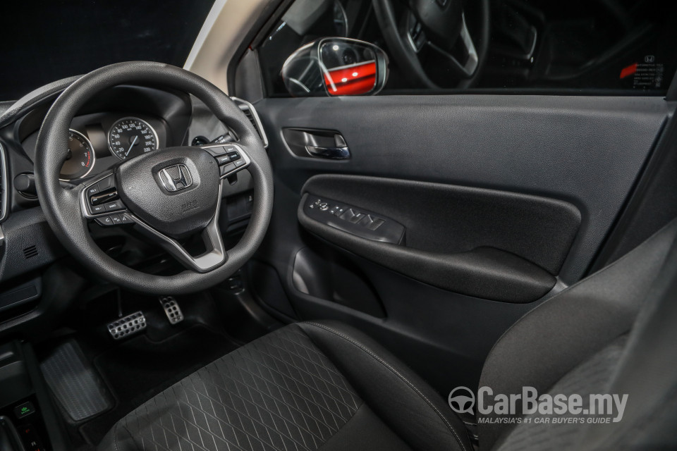 Honda City GN2/GN3 (2020) Interior