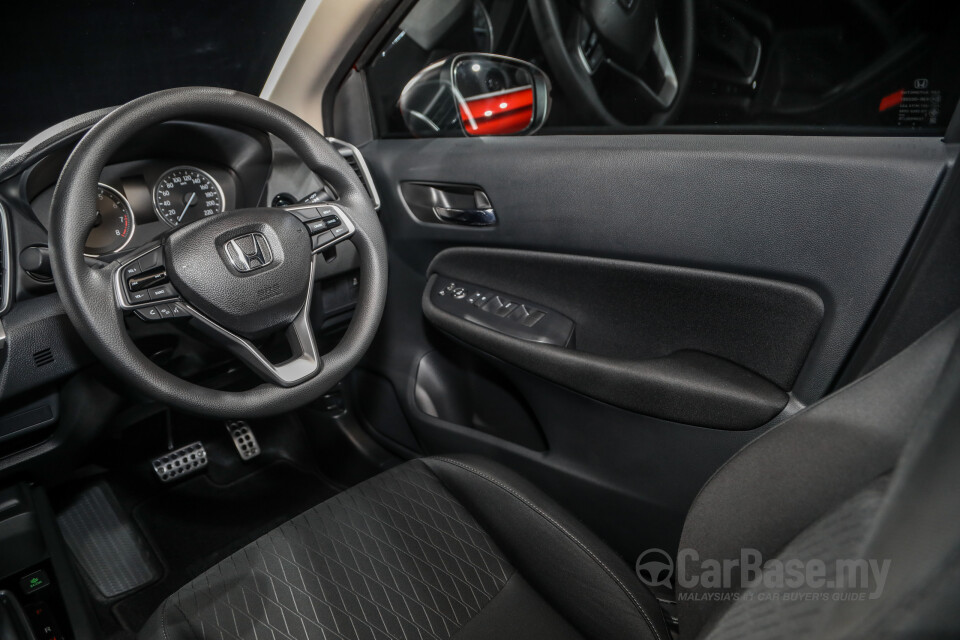 Mazda MX-5 ND (2015) Interior