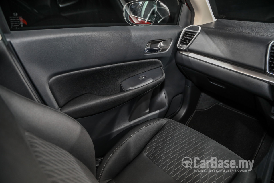 Honda City GN2/GN3 (2020) Interior