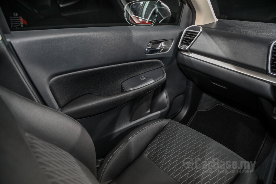 Mazda MX-5 ND (2015) Interior