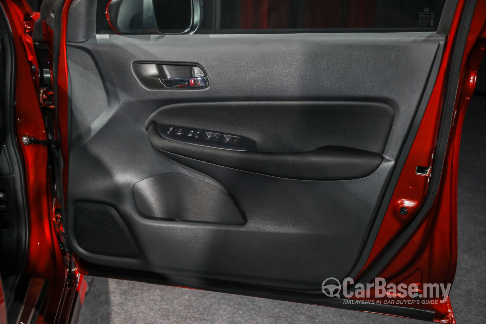 Honda City GN2/GN3 (2020) Interior