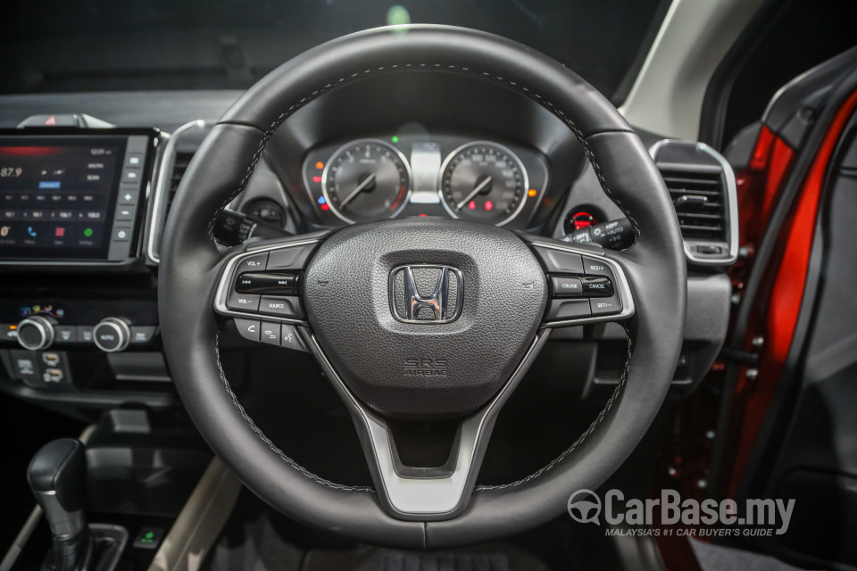 Honda City GN2/GN3 (2020) Interior