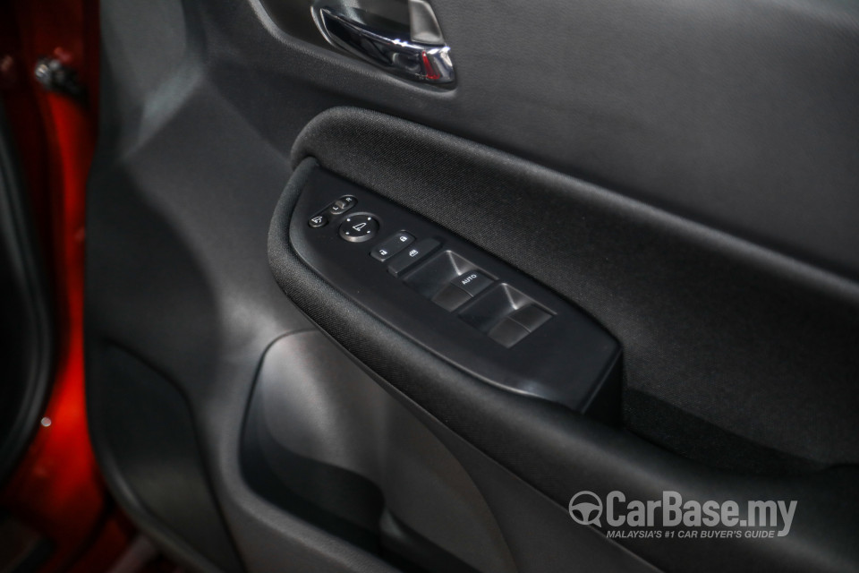Honda City GN2/GN3 (2020) Interior