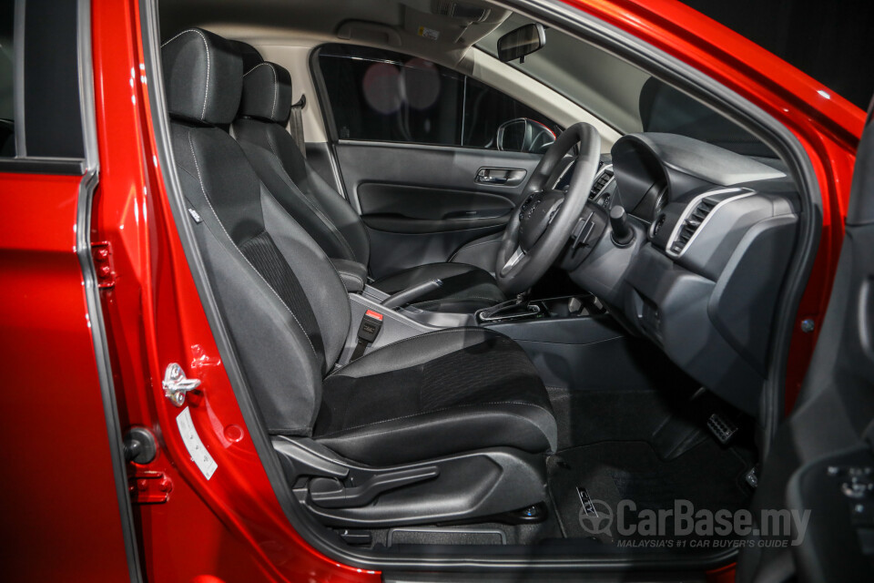 Mazda MX-5 ND (2015) Interior