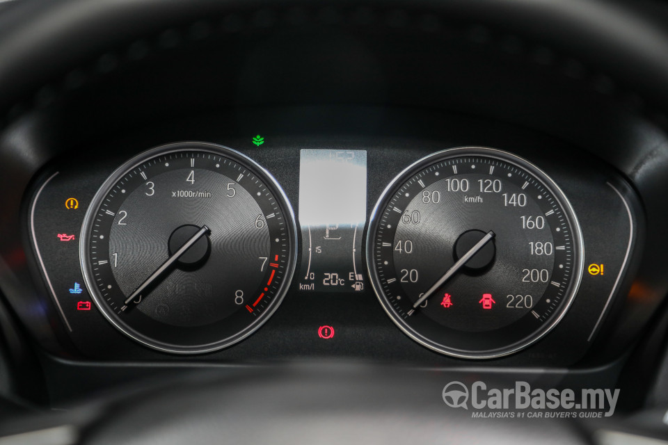 Honda City GN2/GN3 (2020) Interior
