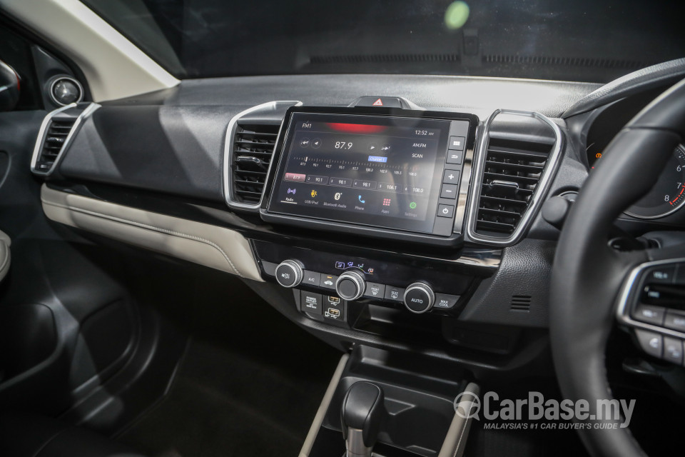 Honda City GN2/GN3 (2020) Interior