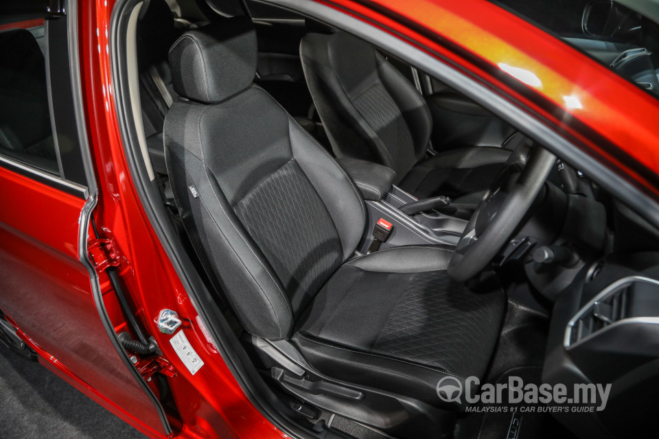 Honda City GN2/GN3 (2020) Interior