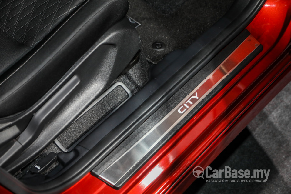 Honda City GN2/GN3 (2020) Interior