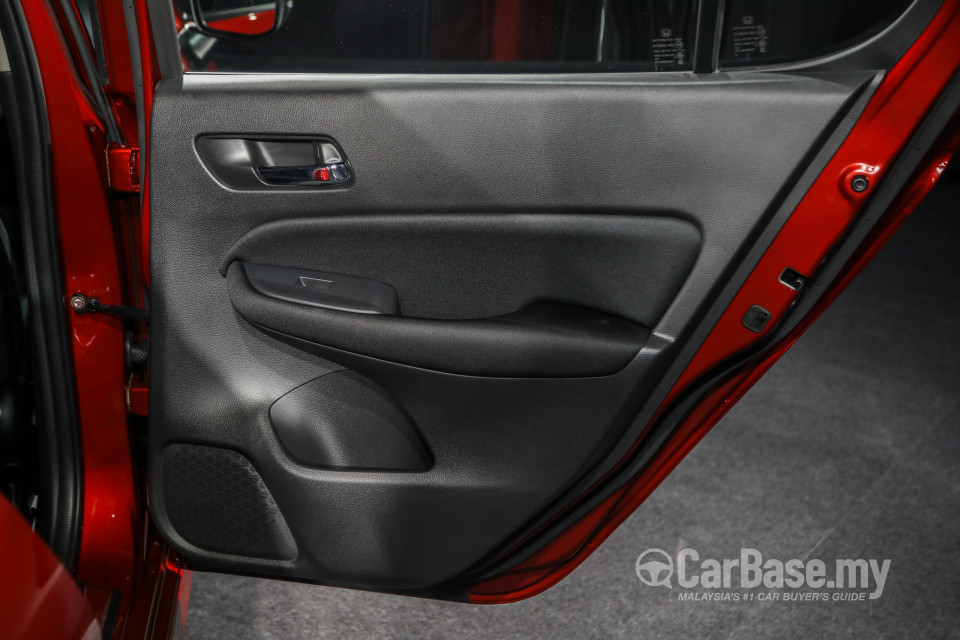 Honda City GN2/GN3 (2020) Interior