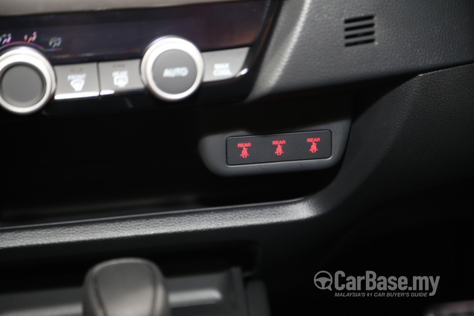 Honda City GN2/GN3 (2020) Interior