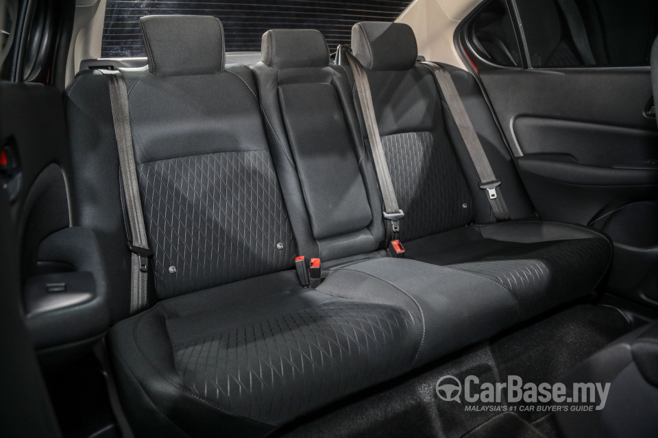 Honda City GN2/GN3 (2020) Interior
