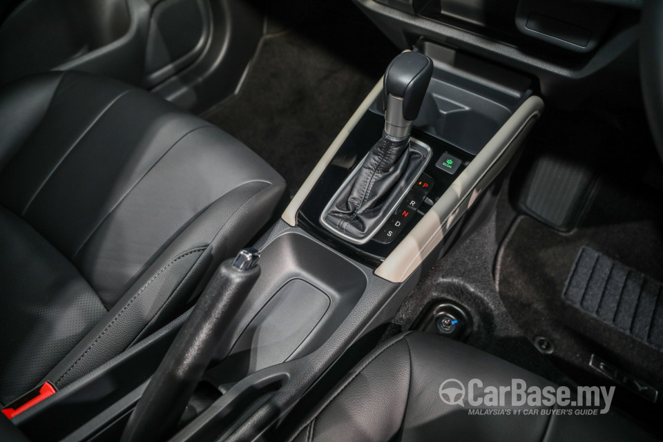 Honda City GN2/GN3 (2020) Interior