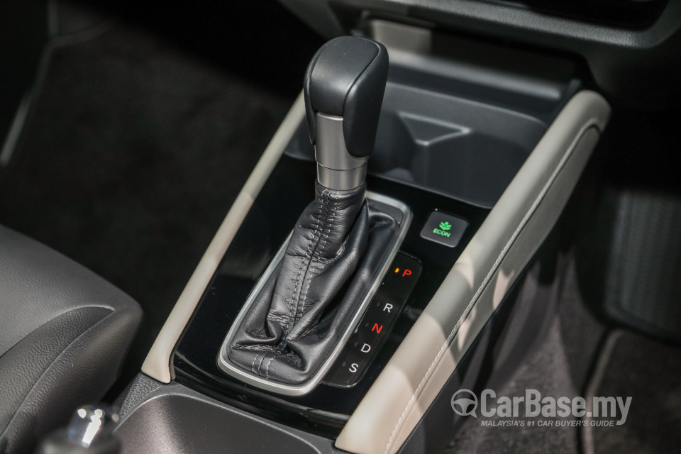 Honda City GN2/GN3 (2020) Interior
