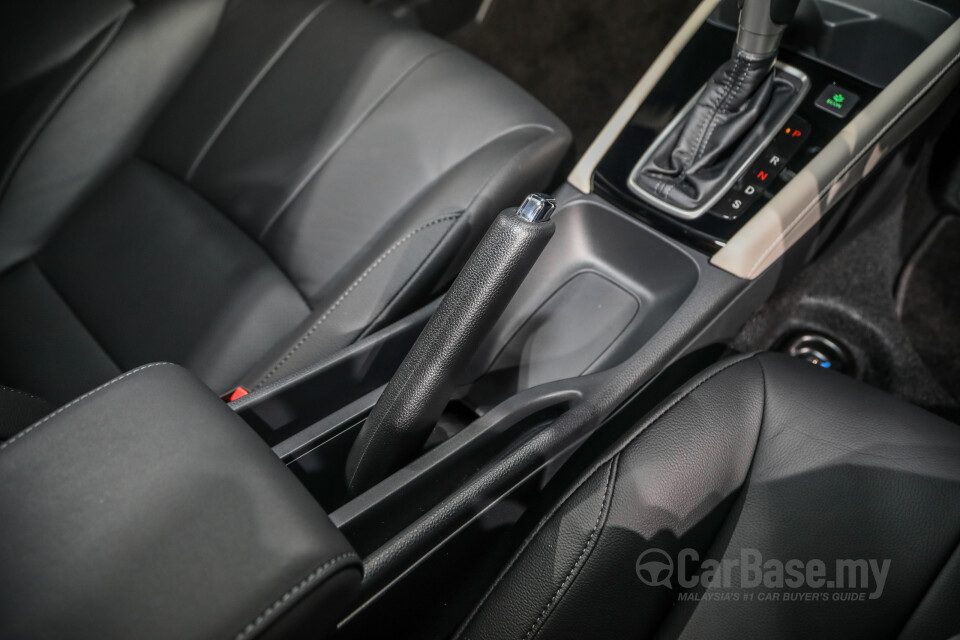 BMW i4 G26 (2022) Interior