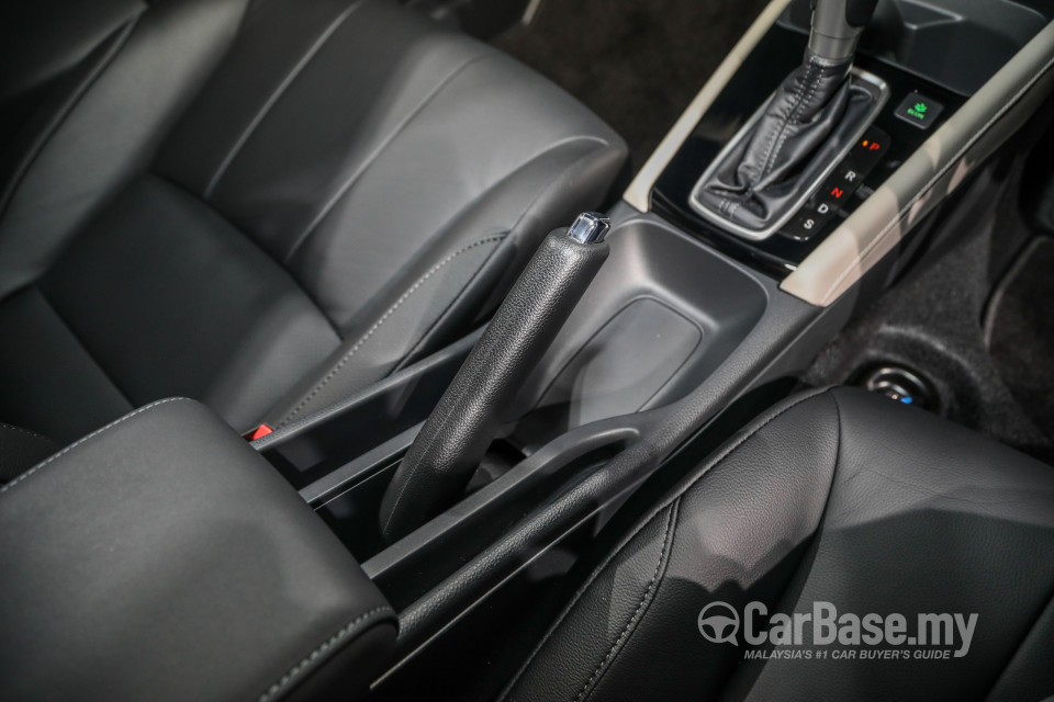 Honda City GN2/GN3 (2020) Interior