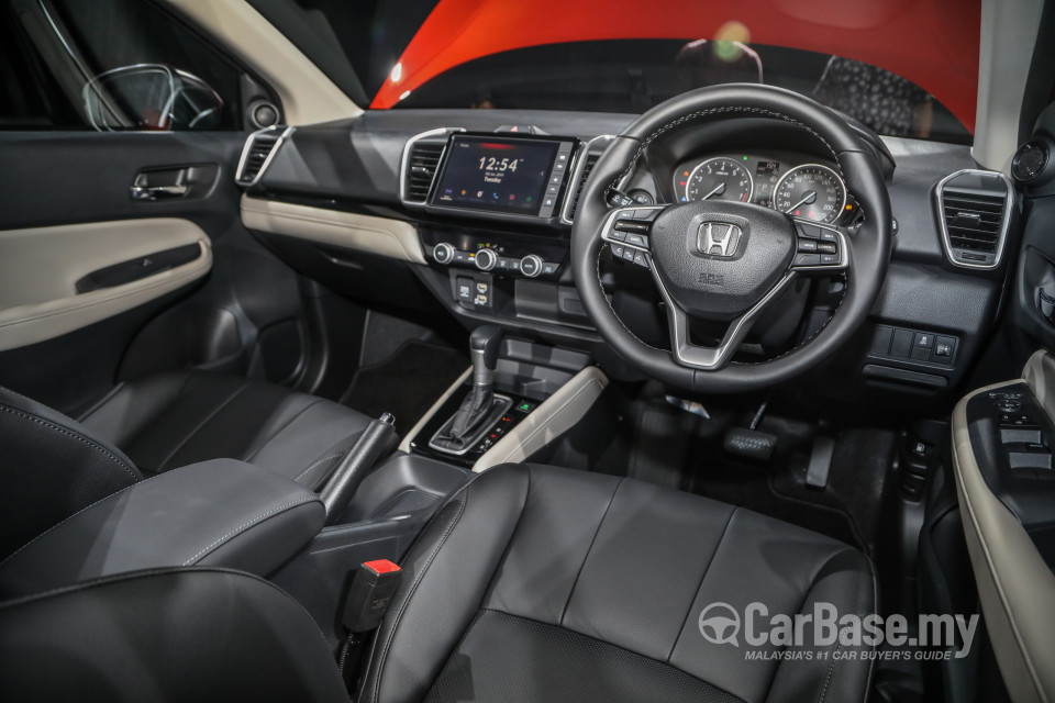 Honda City GN2/GN3 (2020) Interior