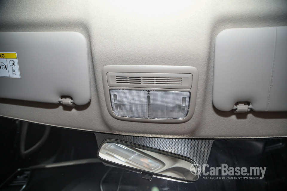 Honda City GN2/GN3 (2020) Interior