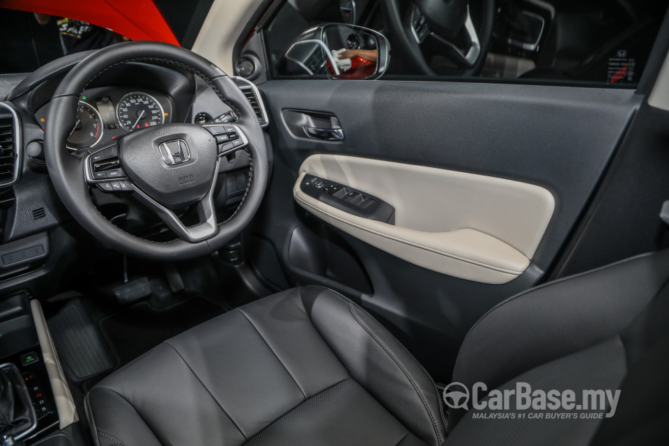 Honda City GN2/GN3 (2020) Interior