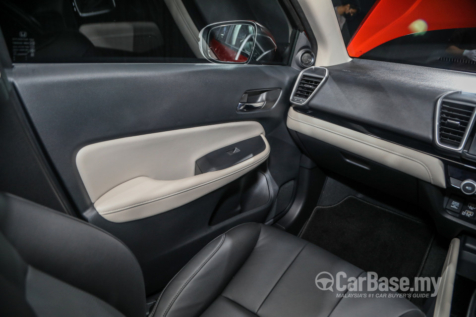 Honda City GN2/GN3 (2020) Interior