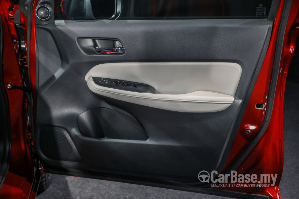 Honda City GN2/GN3 (2020) Interior