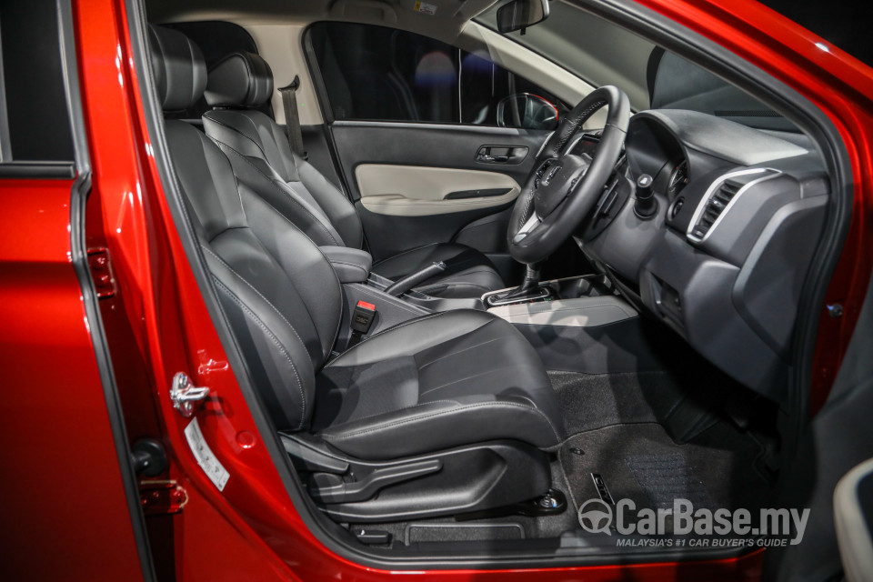 Honda City GN2/GN3 (2020) Interior