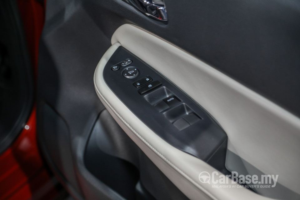 Honda City GN2/GN3 (2020) Interior