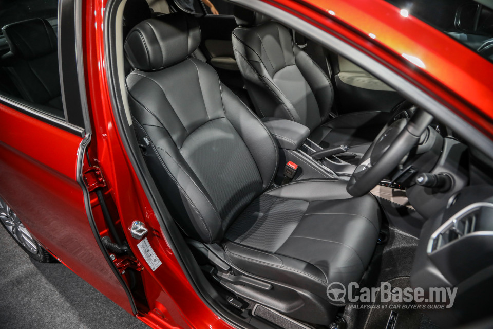 Honda City GN2/GN3 (2020) Interior