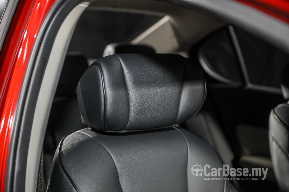 Honda City GN2/GN3 (2020) Interior