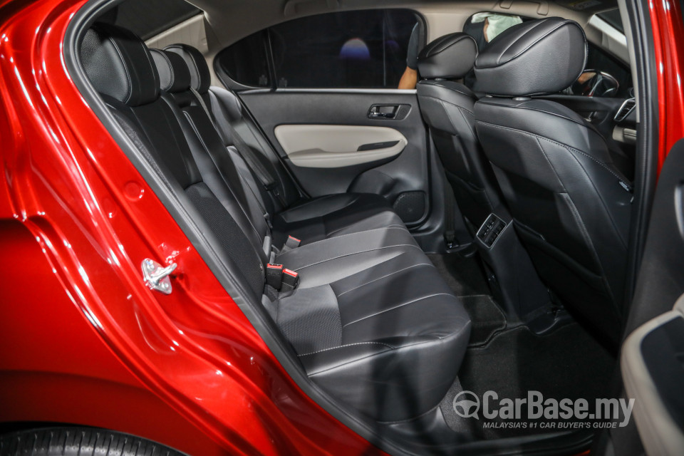 Honda City GN2/GN3 (2020) Interior