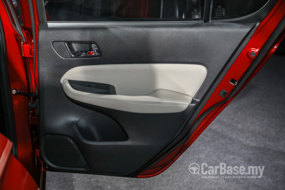 Honda City GN2/GN3 (2020) Interior