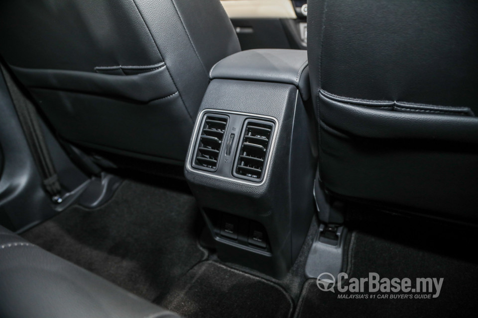 Honda City GN2/GN3 (2020) Interior