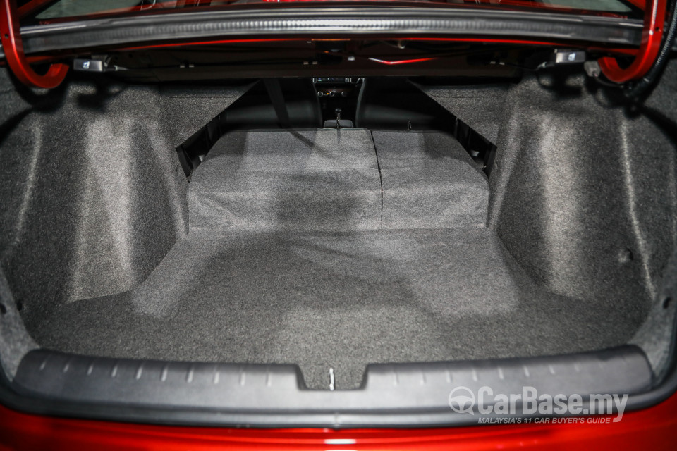 Honda City GN2/GN3 (2020) Interior