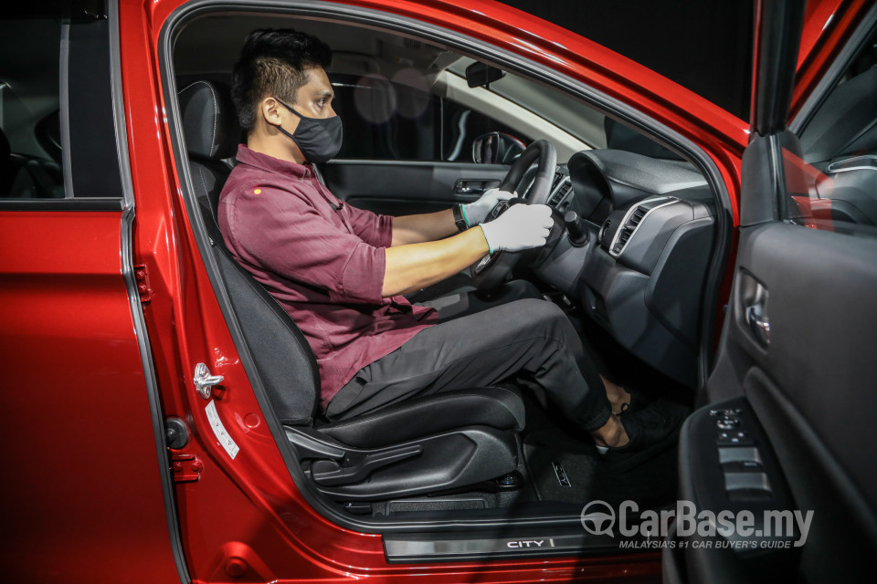 Honda City GN2/GN3 (2020) Interior