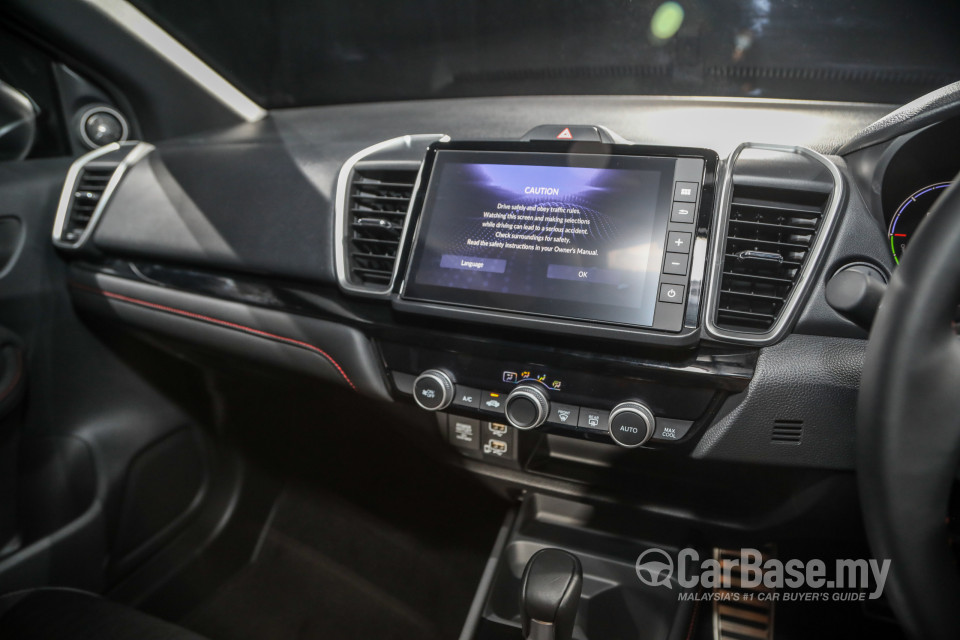 Honda City GN2/GN3 (2020) Interior