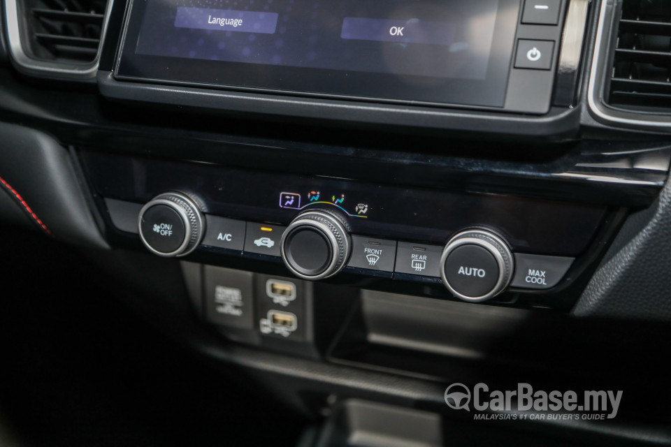 Honda City GN2/GN3 (2020) Interior