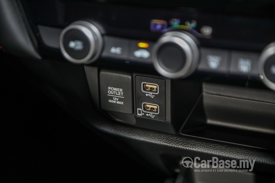 Honda City GN2/GN3 (2020) Interior
