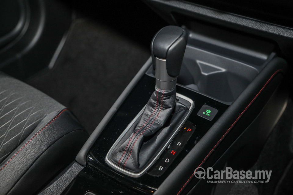 Honda City GN2/GN3 (2020) Interior