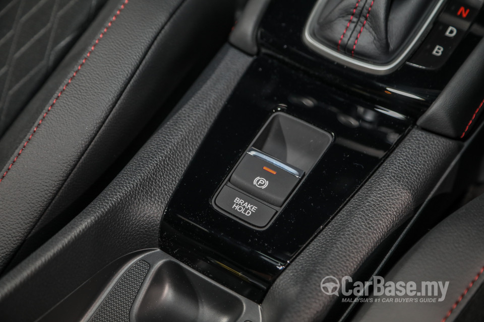 Honda City GN2/GN3 (2020) Interior