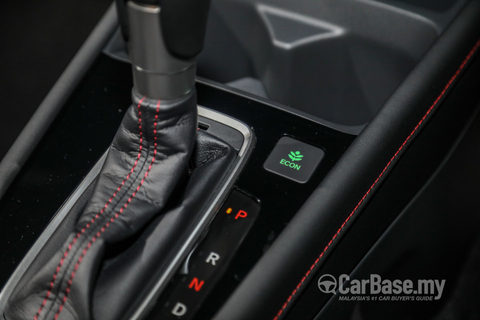 Honda City GN2/GN3 (2020) Interior