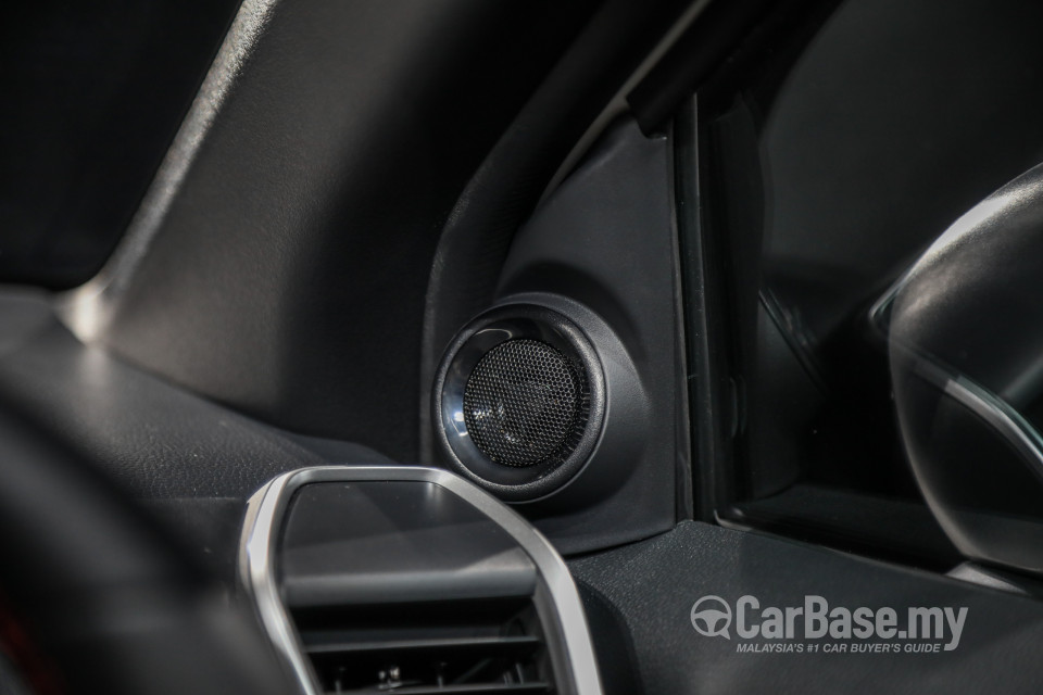 Honda City GN2/GN3 (2020) Interior