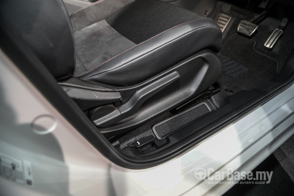 Honda City GN2/GN3 (2020) Interior