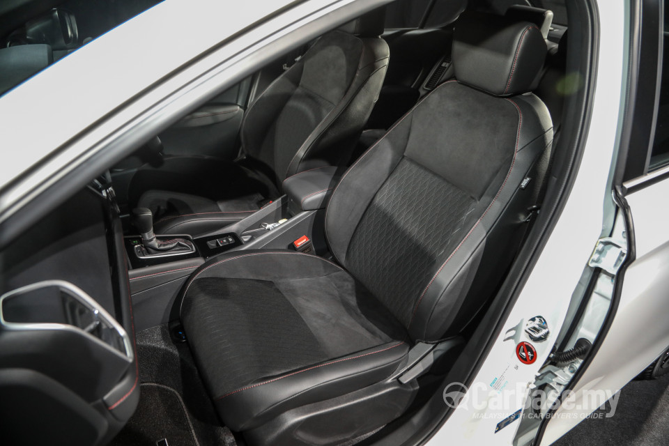 Honda City GN2/GN3 (2020) Interior